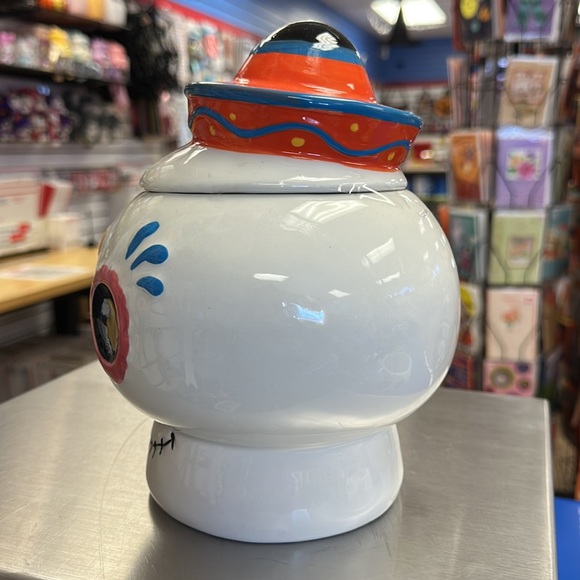 Day of the Dead Cookie jar - Picture 2 of 5